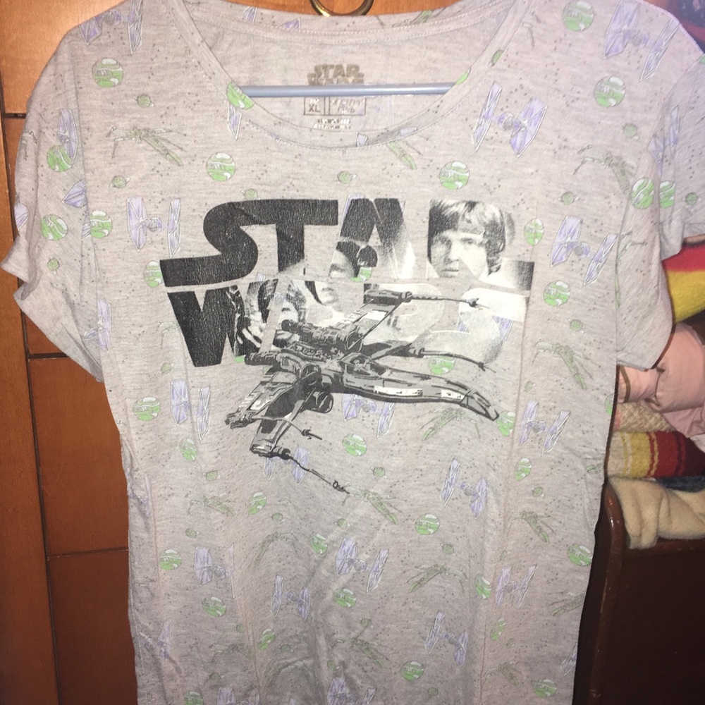 Star Wars Tee